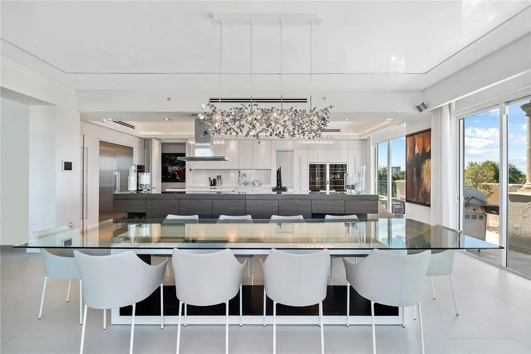 Photo 4 at 410 Hendricks Isle PH 502, Fort Lauderdale