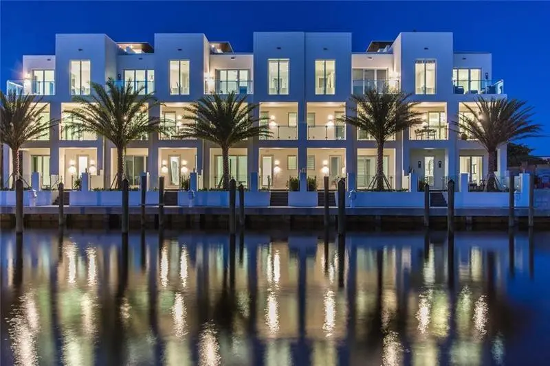 Photo 1 at 244 Garden Court -, Lauderdale-By-The-Sea