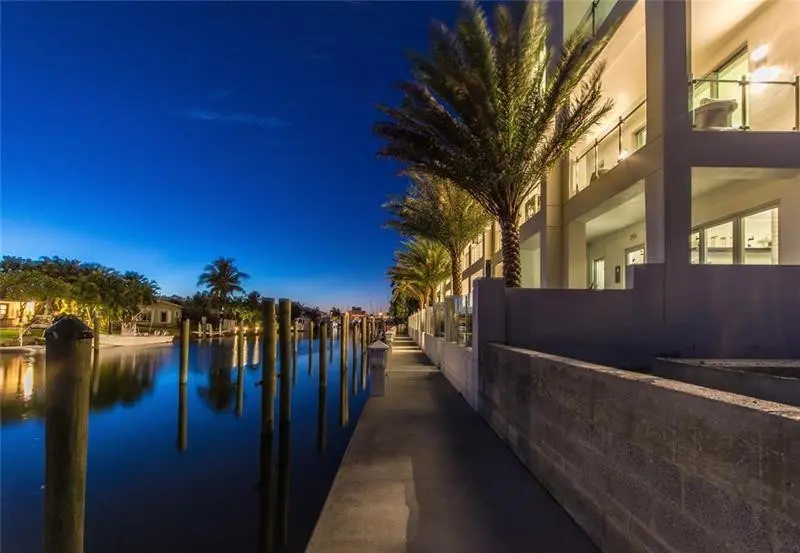 Photo 2 at 244 Garden Court -, Lauderdale-By-The-Sea