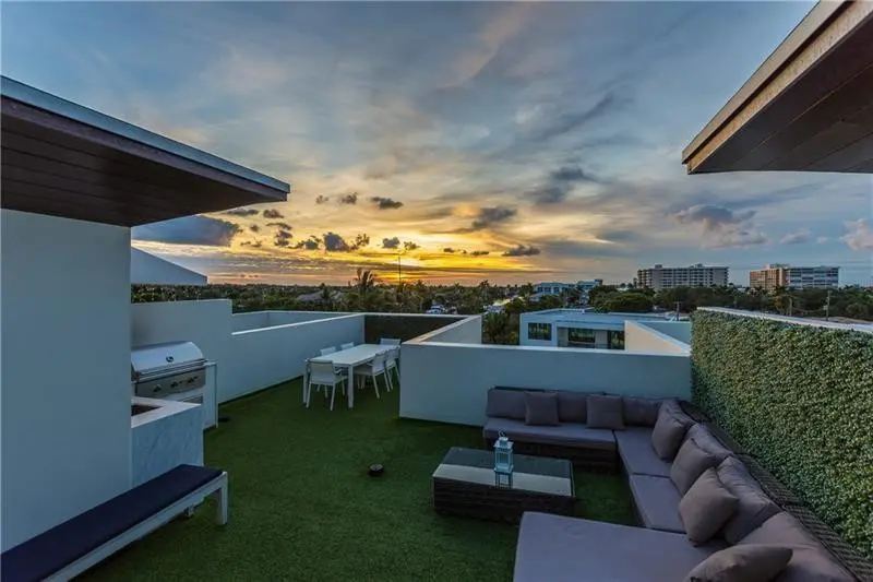 Photo 5 at 244 Garden Court -, Lauderdale-By-The-Sea