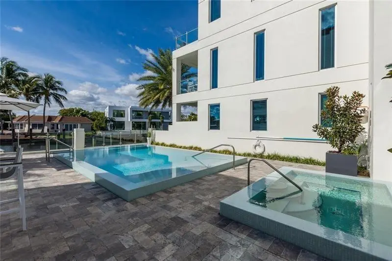 Photo 8 at 244 Garden Court -, Lauderdale-By-The-Sea
