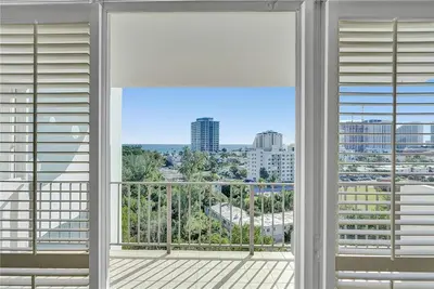 777 Bayshore Drive 1005, Fort Lauderdale – sold