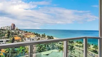 1151 Fort Lauderdale Beach Boulevard 7B, Fort Lauderdale – sold