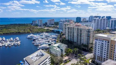 1050 Seminole Drive 4A, Fort Lauderdale – sold