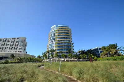1200 Holiday Drive 506, Fort Lauderdale – sold