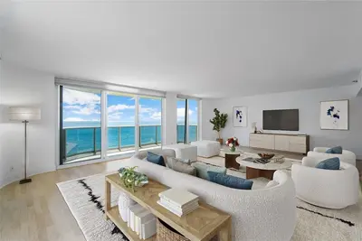 350 S Ocean Boulevard 5-D, Boca Raton – sold
