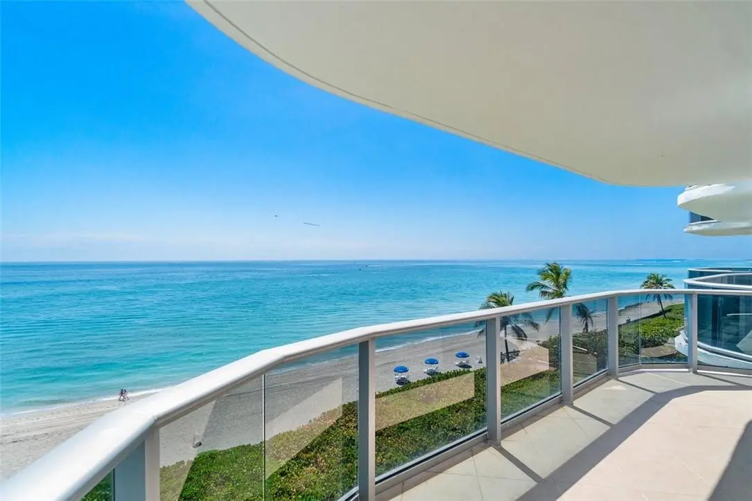 Photo 3 at 350 S Ocean Boulevard 5-D, Boca Raton