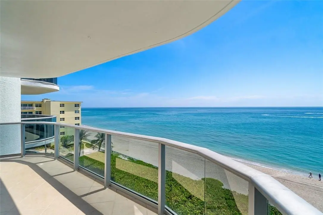 Photo 4 at 350 S Ocean Boulevard 5-D, Boca Raton