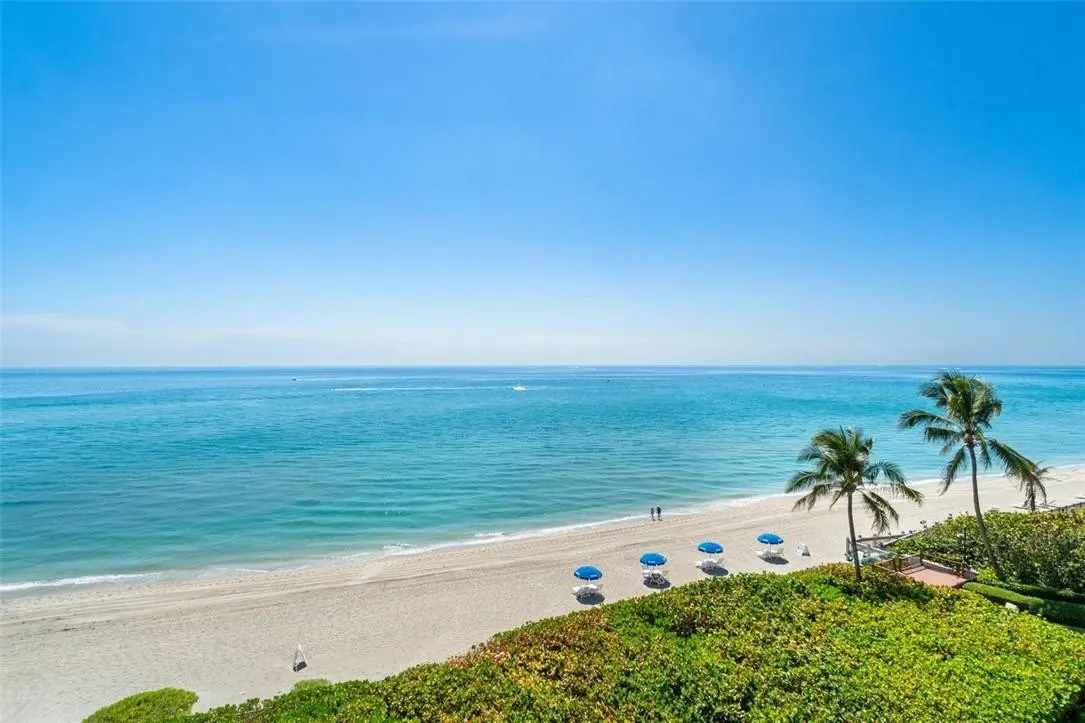Photo 5 at 350 S Ocean Boulevard 5-D, Boca Raton