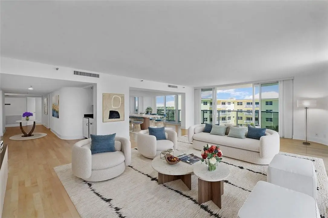 Photo 6 at 350 S Ocean Boulevard 5-D, Boca Raton
