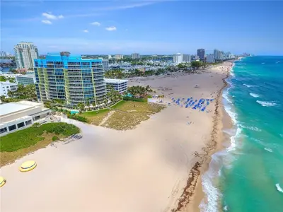 1200 Holiday Drive 404, Fort Lauderdale – sold