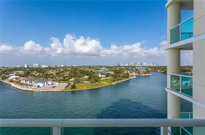 3055 Harbor Drive 1103, Fort Lauderdale – sold