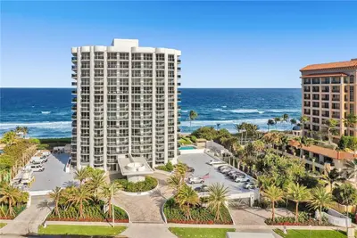 350 S Ocean Boulevard 5C, Boca Raton – sold