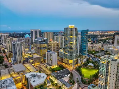 100 E Las Olas Boulevard 4504, Fort Lauderdale – sold