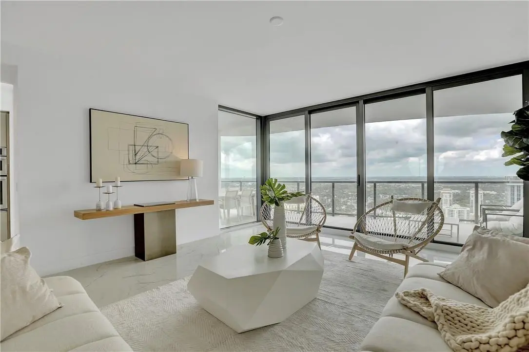 Photo 2 at 100 E Las Olas Boulevard 4504, Fort Lauderdale