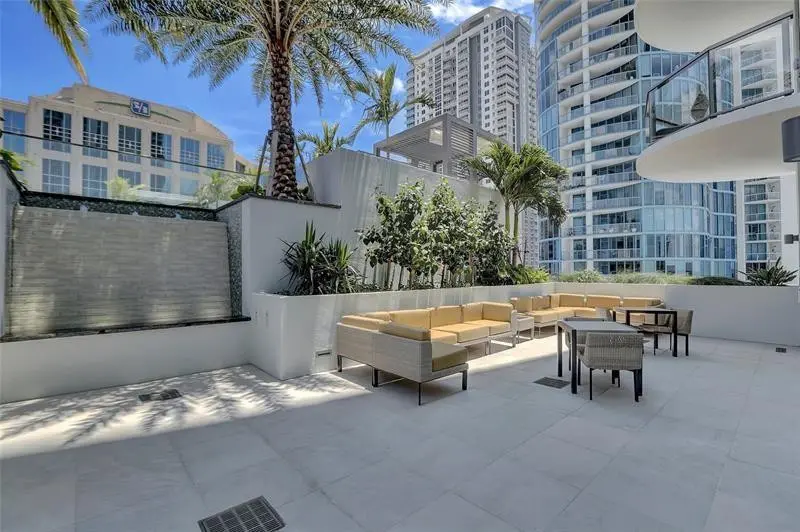 EXTERIOR at 100 E Las Olas Boulevard 2704, Fort Lauderdale