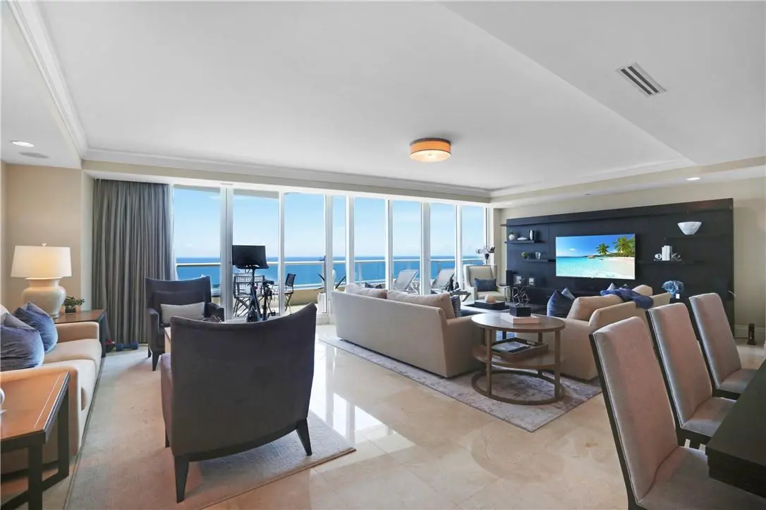 Photo 4 at 1 N Fort Lauderdale Beach Boulevard 1805, Fort Lauderdale