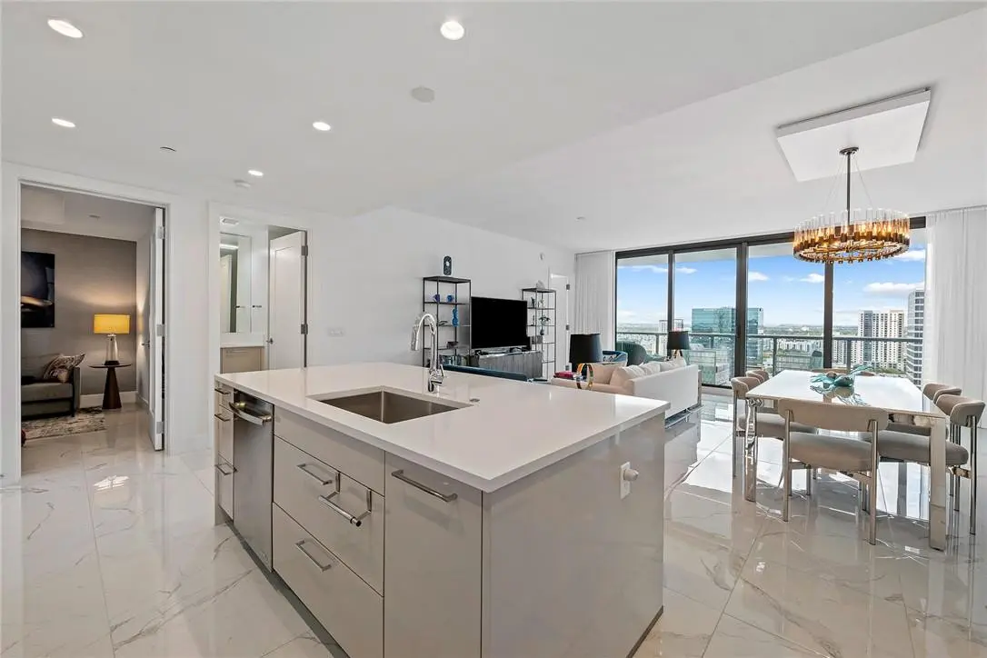 Photo 3 at 100 E Las Olas Boulevard 2102, Fort Lauderdale