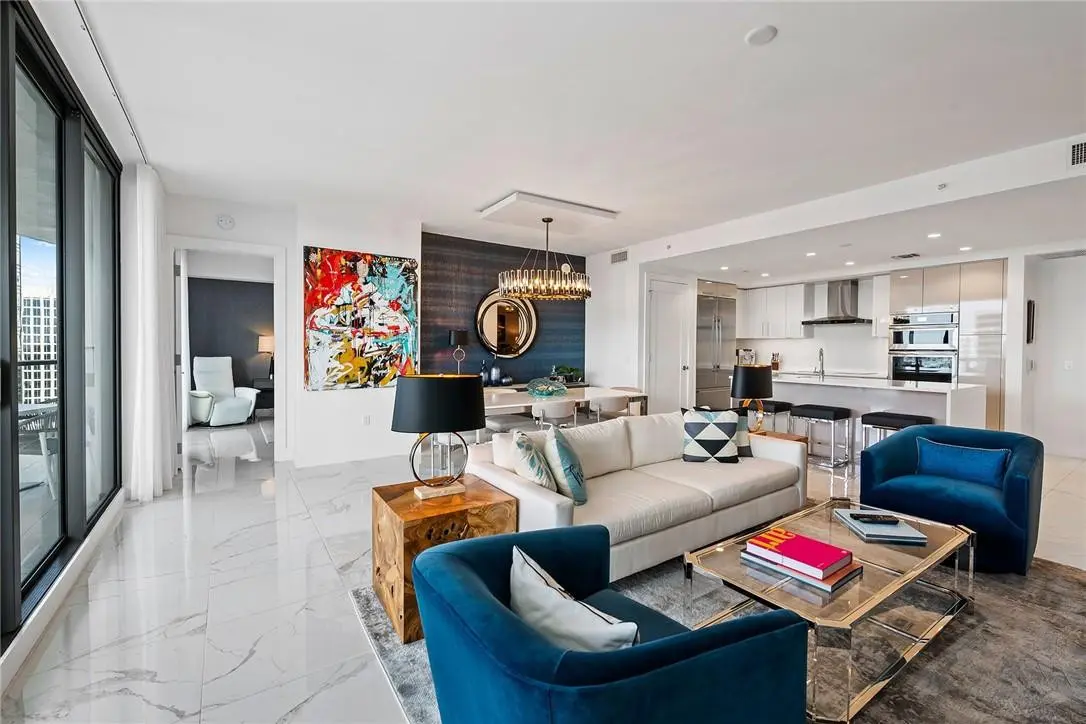 Photo 7 at 100 E Las Olas Boulevard 2102, Fort Lauderdale