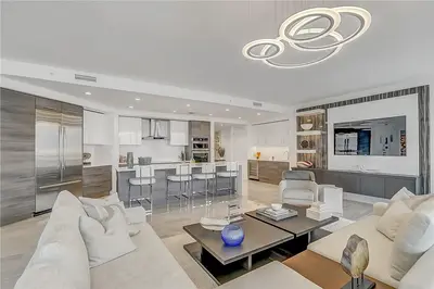 100 E Las Olas Boulevard 3303, Fort Lauderdale – sold