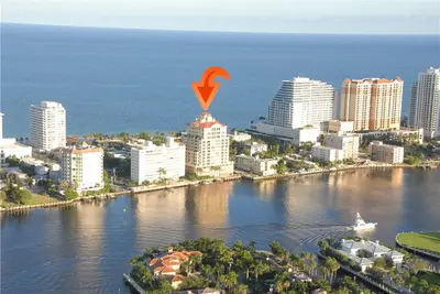 209 N Birch Road 602, Fort Lauderdale – sold