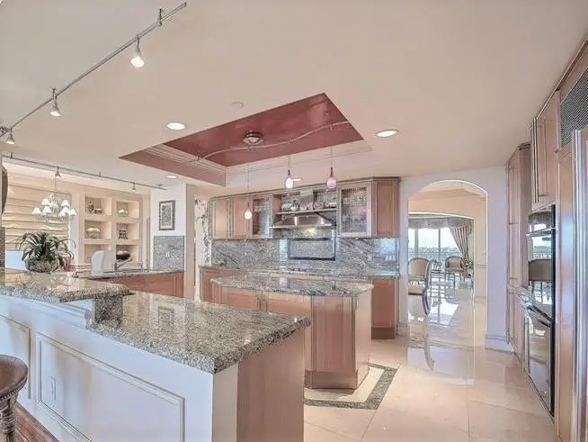 KITCHEN at 209 N Birch Road 602, Fort Lauderdale