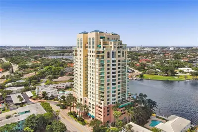 3055 Harbor Drive 602, Fort Lauderdale – sold