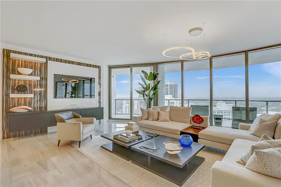 Photo 1 at 100 E Las Olas Boulevard 3503, Fort Lauderdale