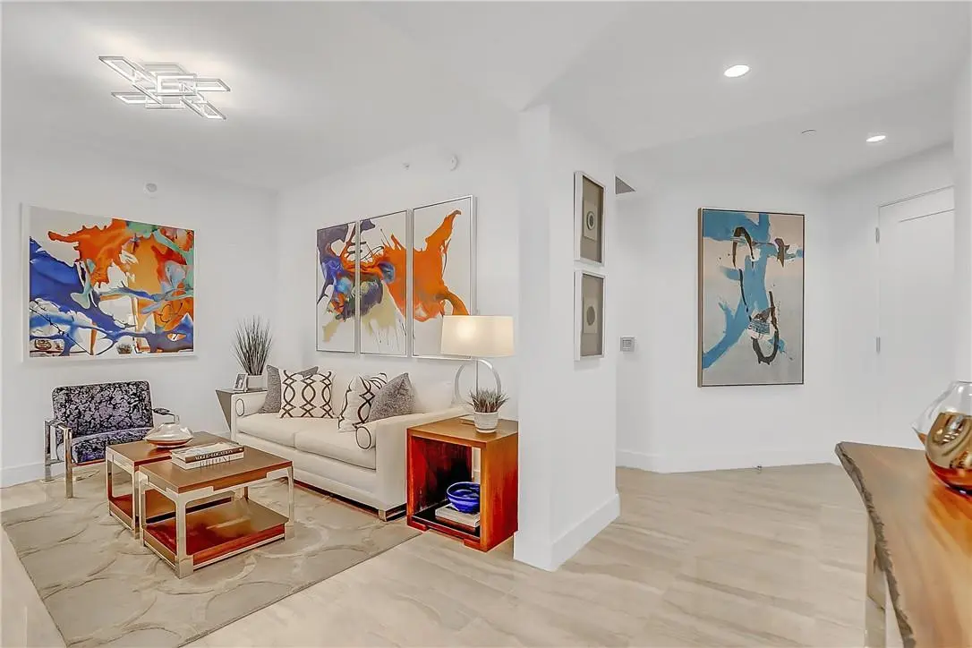 Photo 3 at 100 E Las Olas Boulevard 3503, Fort Lauderdale