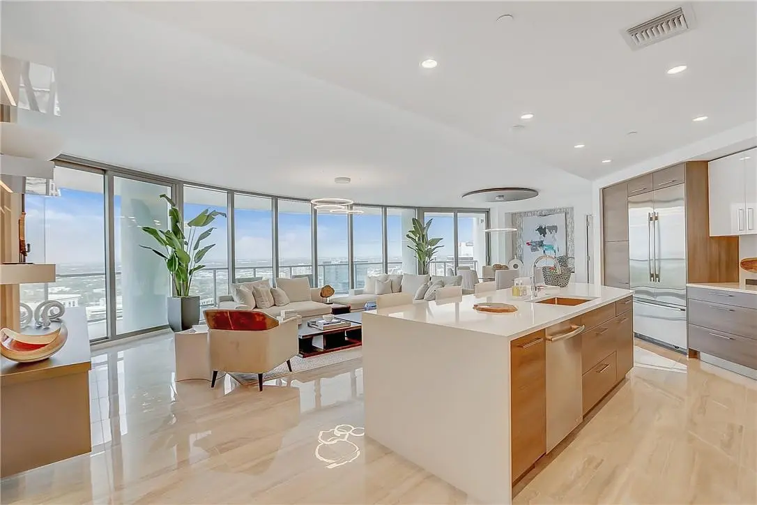 Photo 7 at 100 E Las Olas Boulevard 3503, Fort Lauderdale