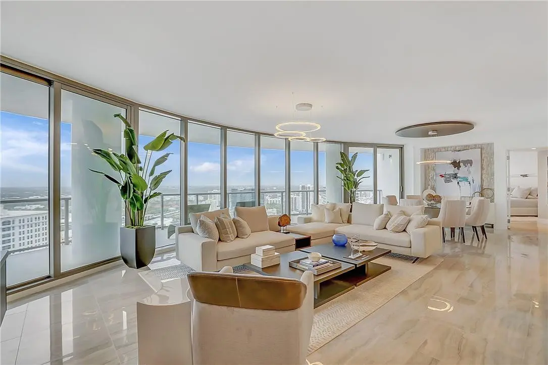Photo 8 at 100 E Las Olas Boulevard 3503, Fort Lauderdale
