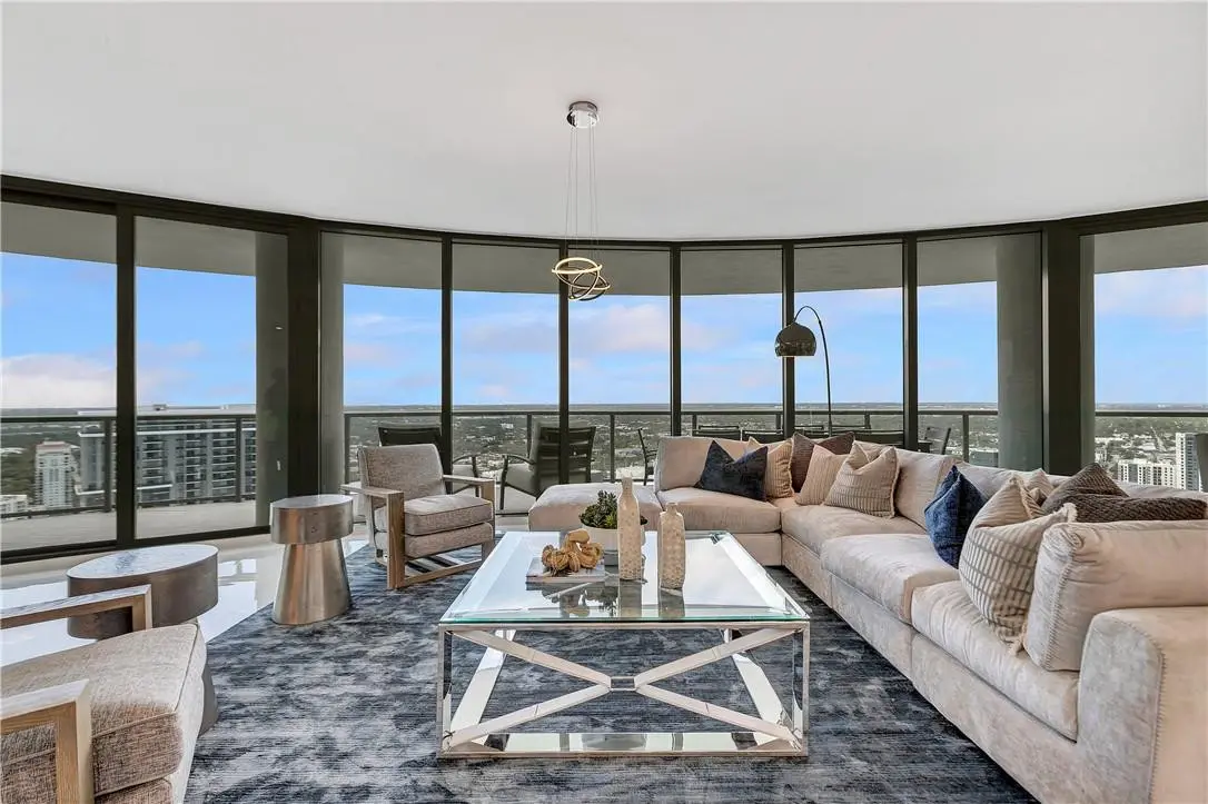 Photo 1 at 100 E Las Olas Boulevard 3703, Fort Lauderdale
