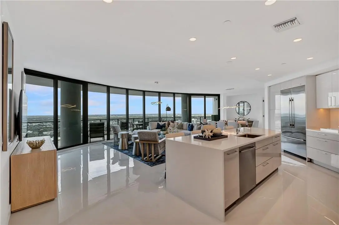 Photo 8 at 100 E Las Olas Boulevard 3703, Fort Lauderdale