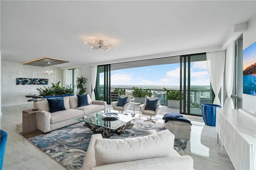 Photo 1 at 100 E Las Olas Boulevard 3701, Fort Lauderdale