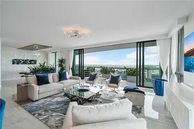 100 E Las Olas Boulevard 3701, Fort Lauderdale – sold