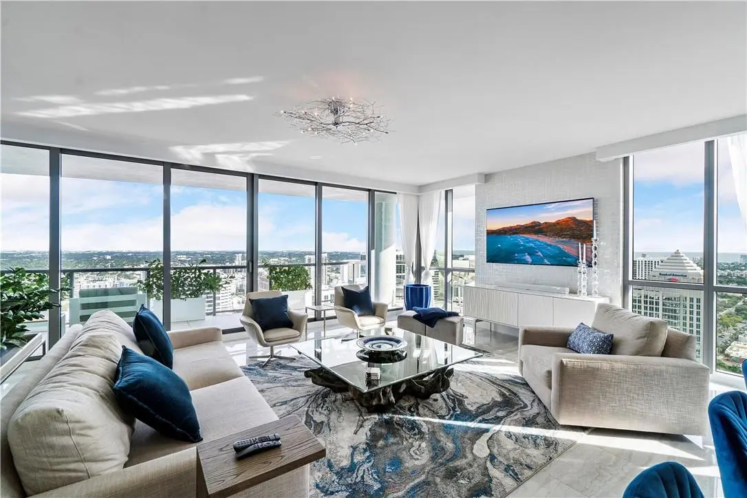 Photo 8 at 100 E Las Olas Boulevard 3701, Fort Lauderdale