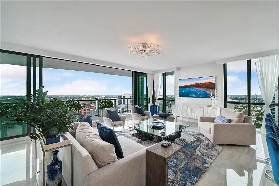 Photo 7 at 100 E Las Olas Boulevard 3701, Fort Lauderdale