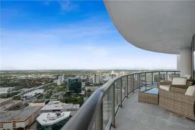 100 E Las Olas Boulevard 4003, Fort Lauderdale – sold