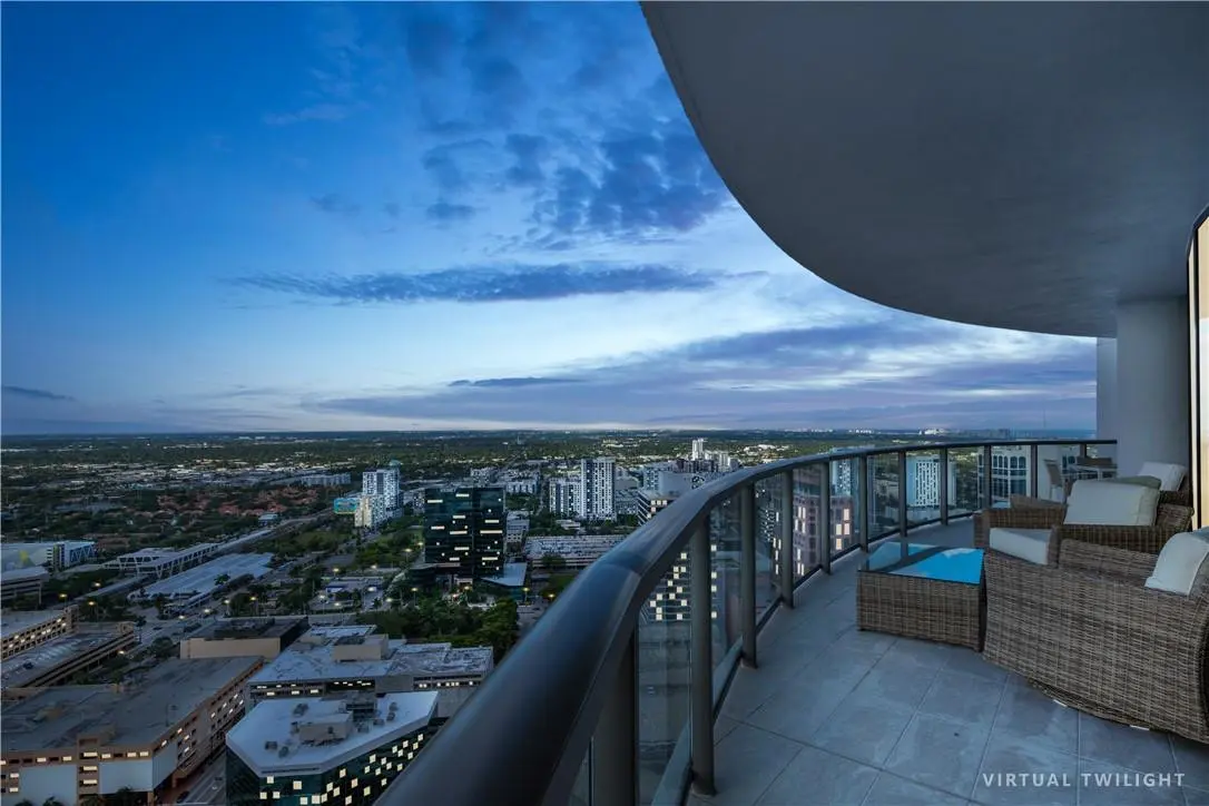 View at 100 E Las Olas Boulevard 4003, Fort Lauderdale