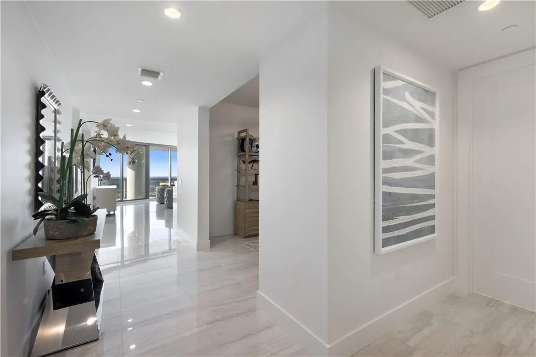 Front Door at 100 E Las Olas Boulevard 4003, Fort Lauderdale