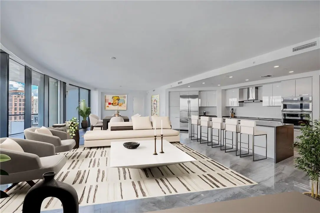 Photo 2 at 100 E Las Olas Boulevard 1903, Fort Lauderdale