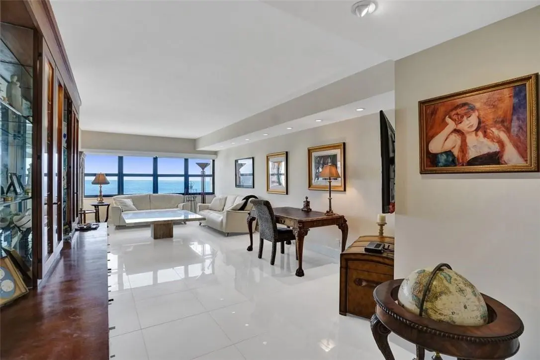 Photo 5 at 4900 N Ocean Boulevard 1611, Lauderdale-By-The-Sea