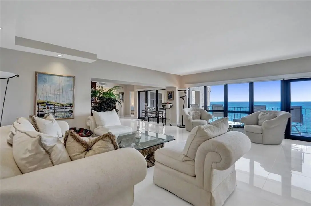 Photo 8 at 4900 N Ocean Boulevard 1611, Lauderdale-By-The-Sea