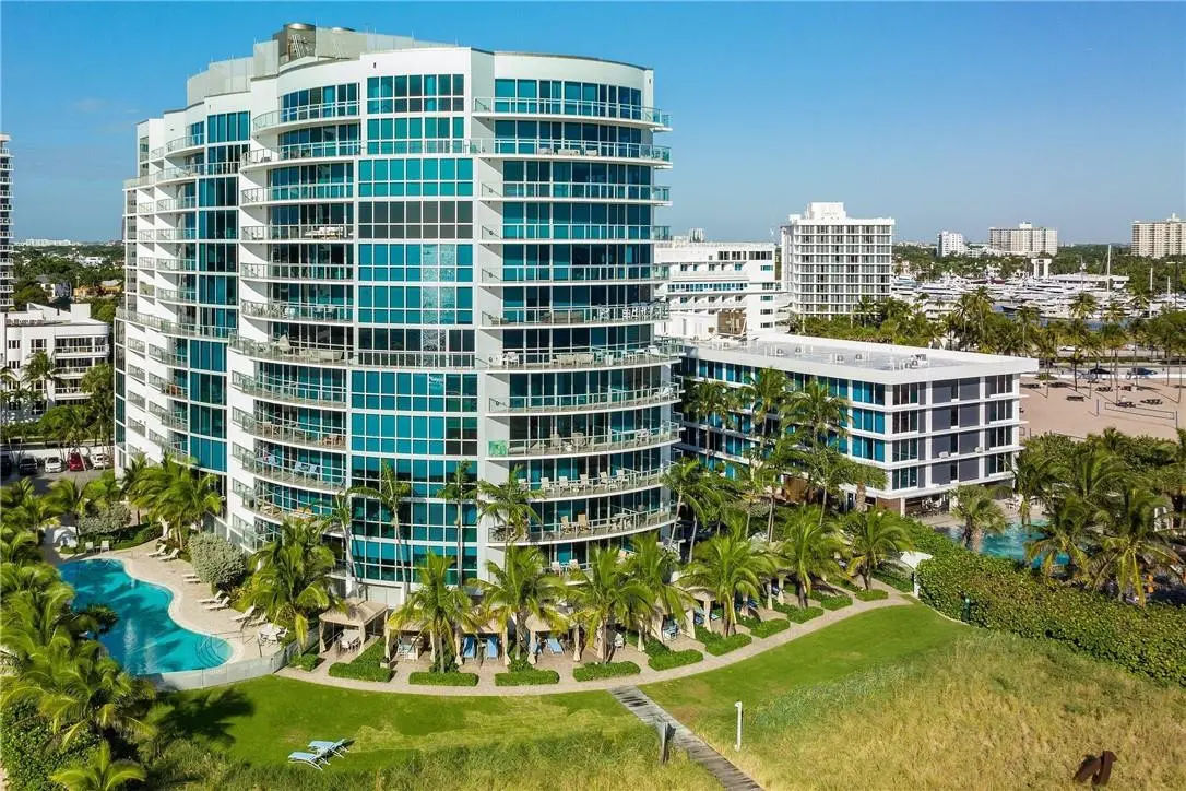 Photo 8 at 1200 Holiday Drive 605, Fort Lauderdale