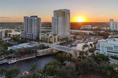 100 E Las Olas Boulevard 1804, Fort Lauderdale – sold
