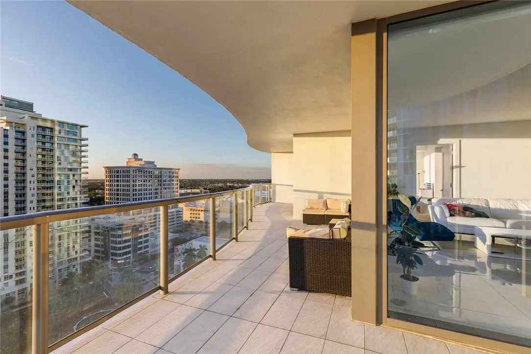 Photo 7 at 100 E Las Olas Boulevard 1804, Fort Lauderdale