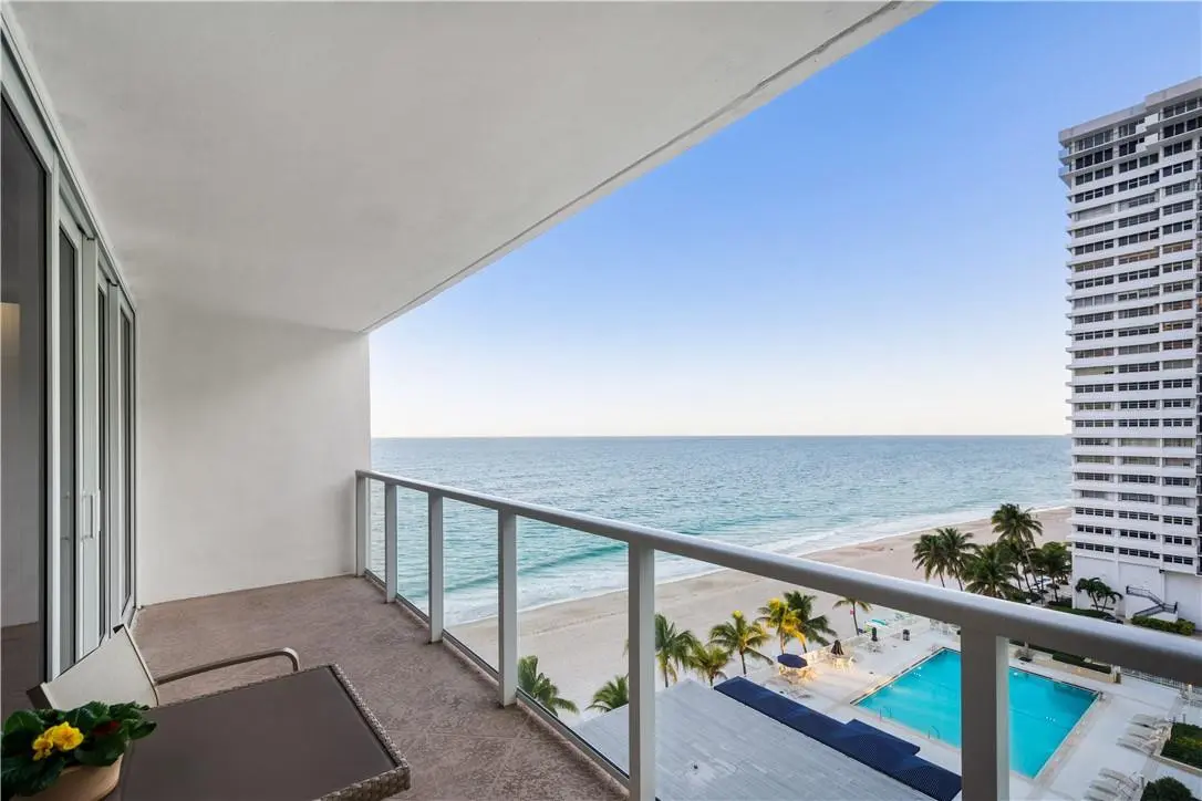 Photo 1 at 4300 N Ocean Boulevard 9M, Fort Lauderdale