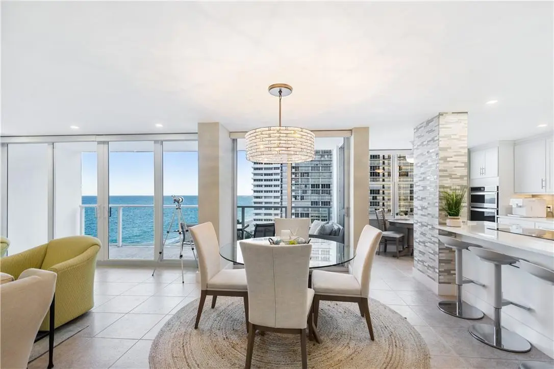 Photo 8 at 4300 N Ocean Boulevard 9M, Fort Lauderdale