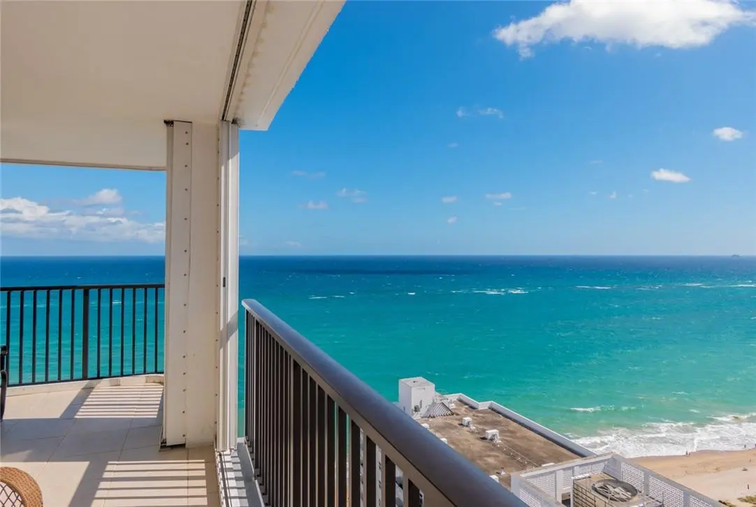 Photo 2 at 4280 Galt Ocean Drive 27A, Fort Lauderdale