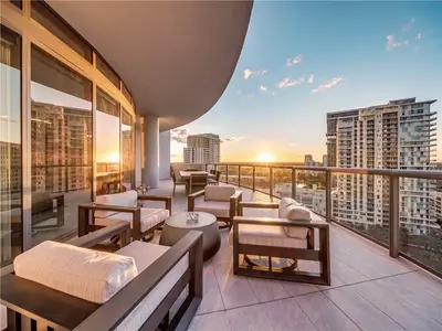 100 E Las Olas Boulevard 1603, Fort Lauderdale – sold